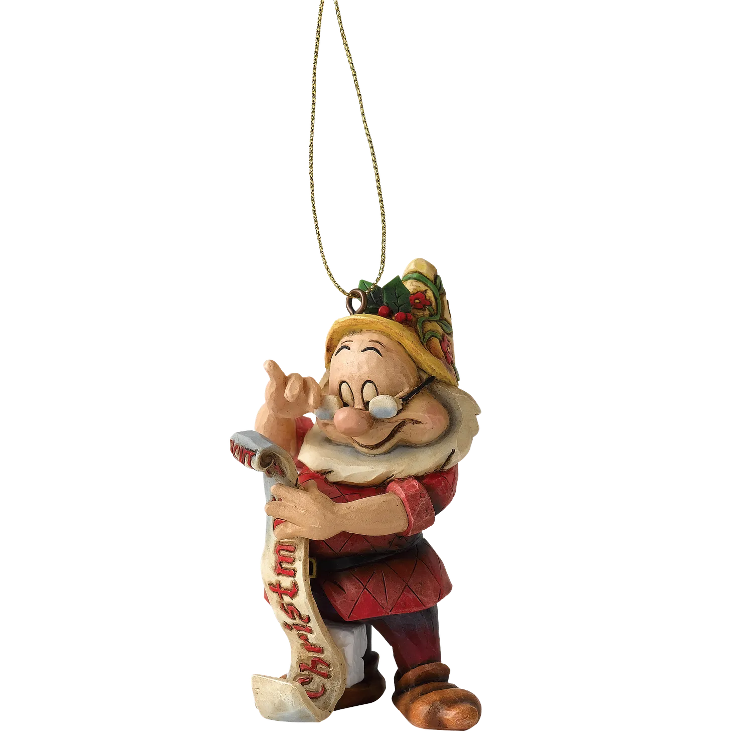 Dotto Addobbo natalizio - Disney Traditions