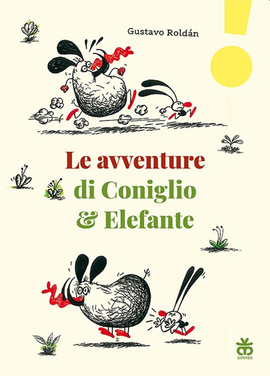 Le avventure di Coniglio & Elefante