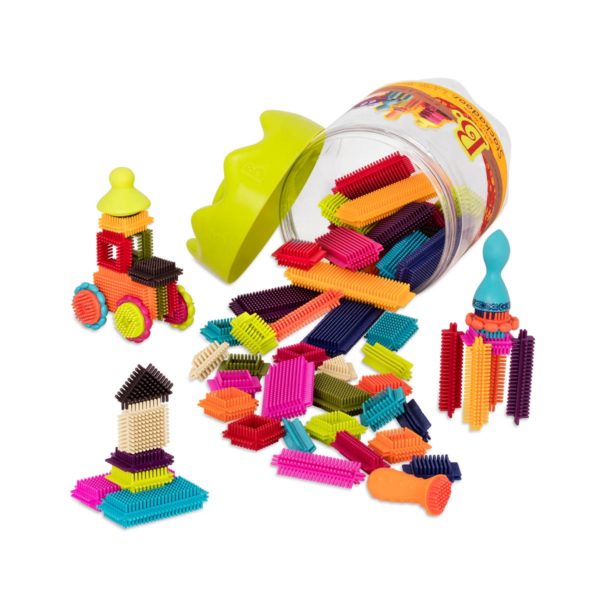 B. Toys - Bristle Block Stackadoos