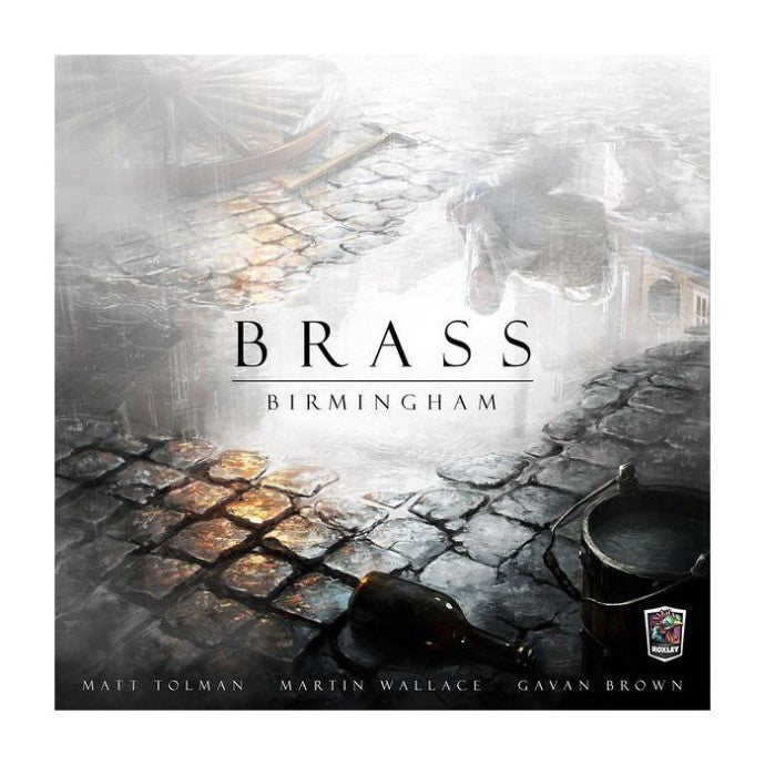 Brass - Birmingham