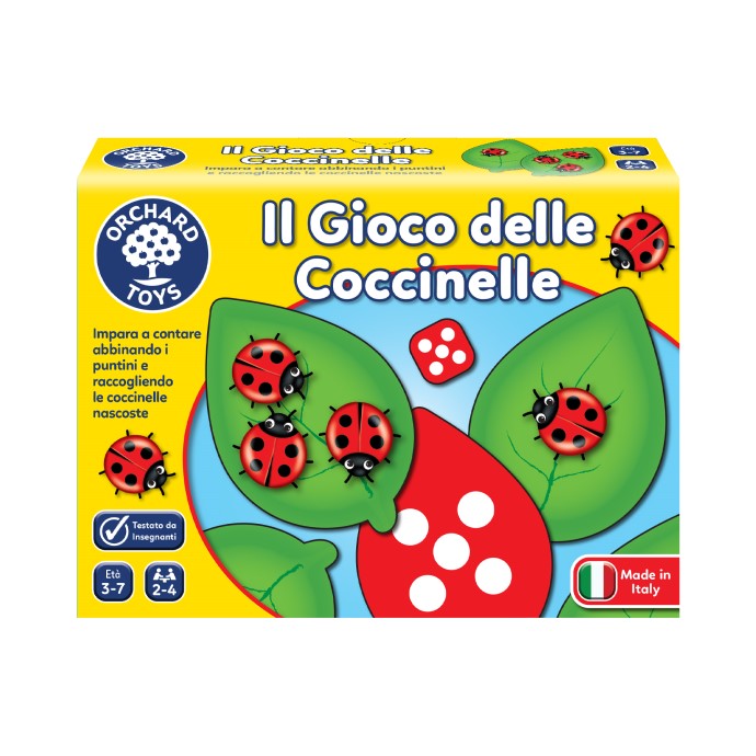 Il Gioco delle Coccinelle