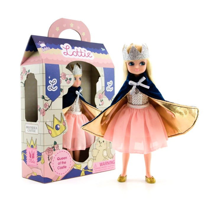 Queen of the Castle - Bamboola Lottie Regina