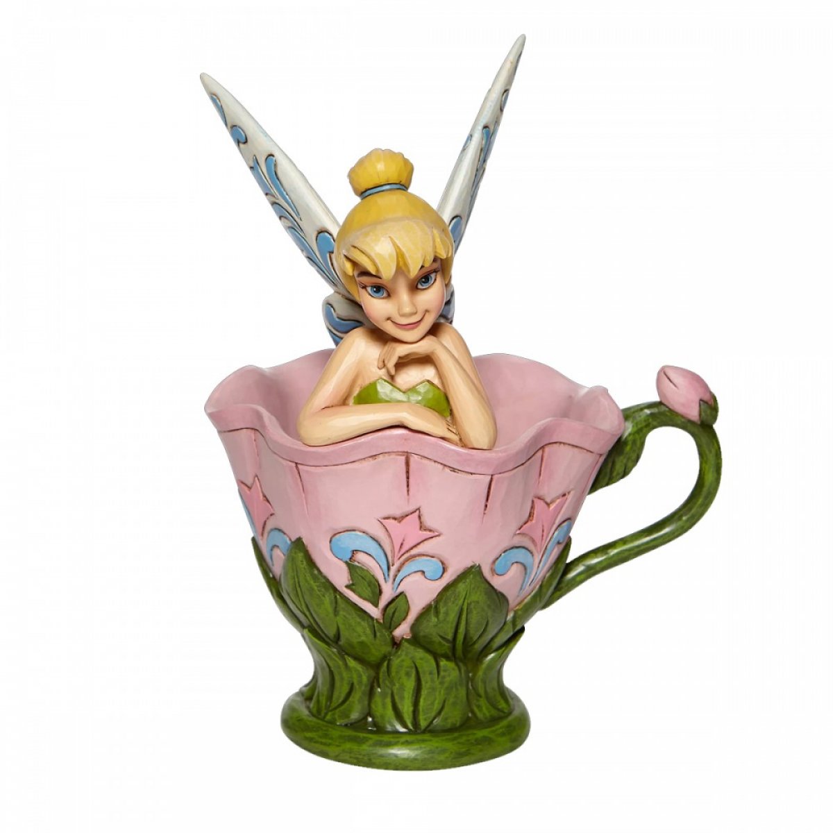 Trilli e la tazza fiore Disney Traditions