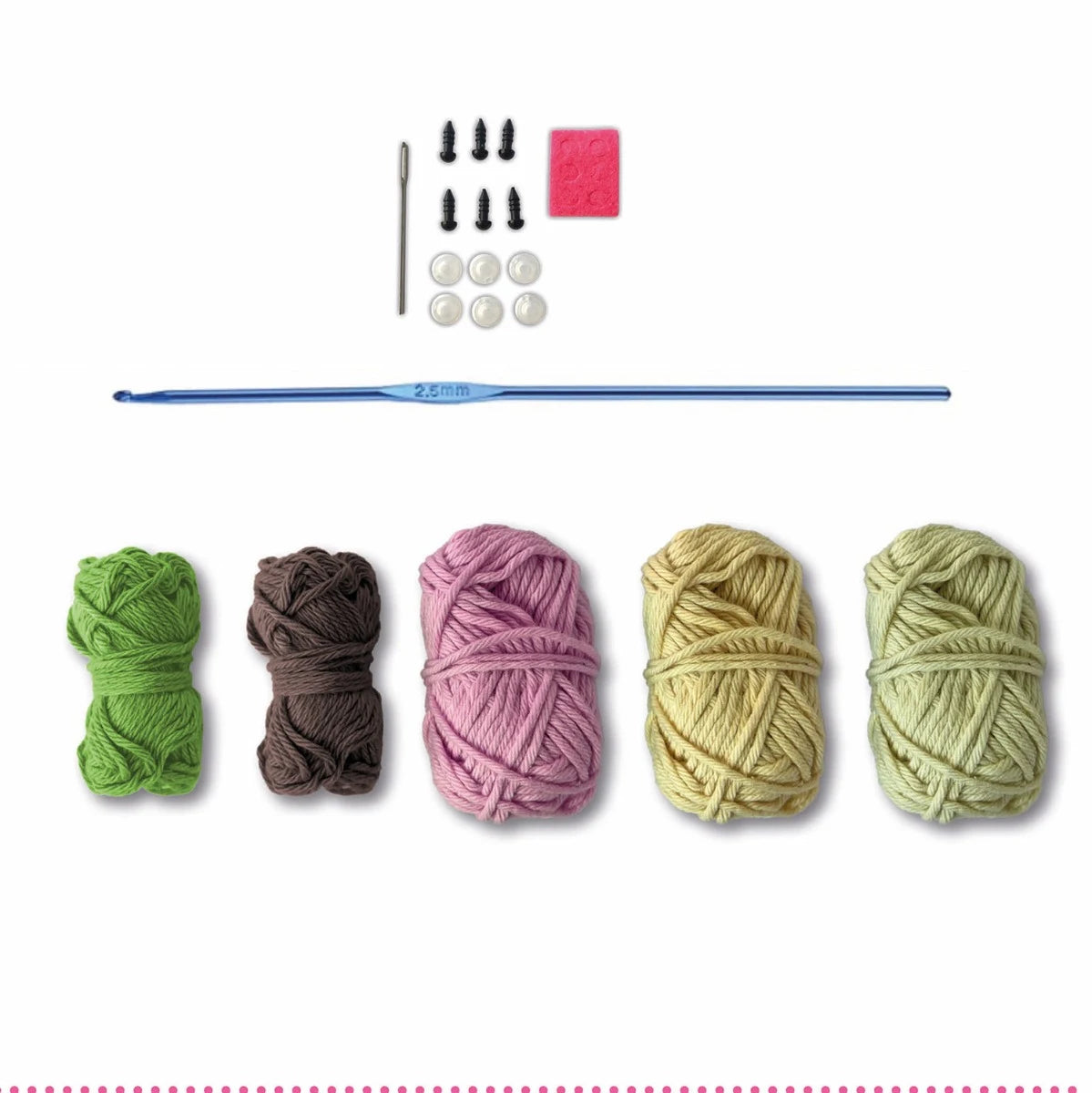 Sycomore - Amigurumi Frutta