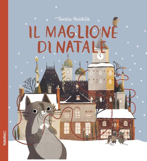 il maglione di Natale. Ed. a colori