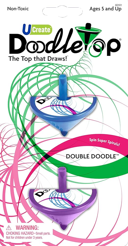 DOODLETOP - Double Doodle