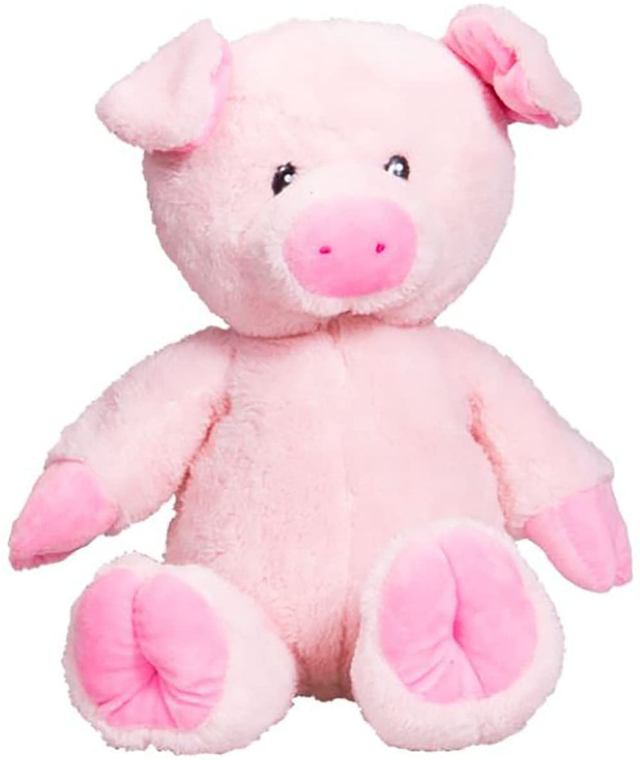 "Pudge" the Pig (16") / EN