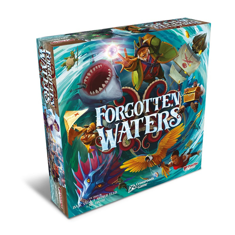 Forgotten Waters