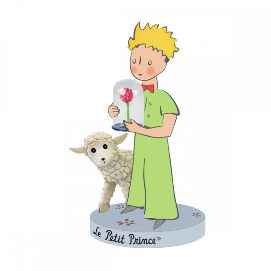 Il Piccolo Principe - Rosa e Pecora