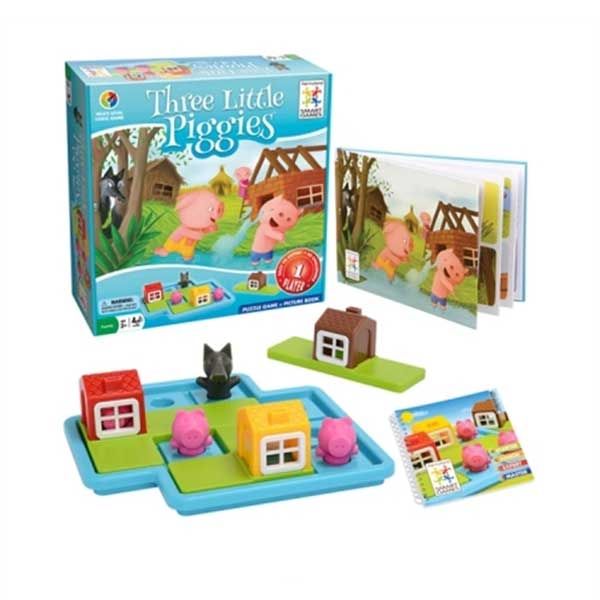 I Tre Porcellini - Smart Games