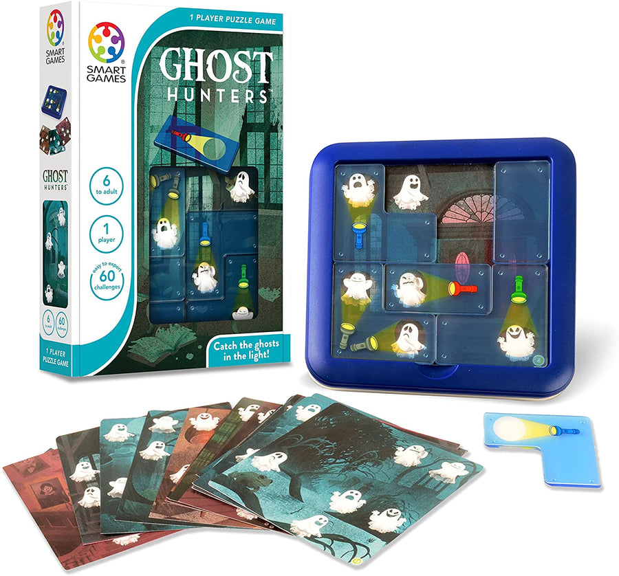 Smart Games - Caccia al Fantasma