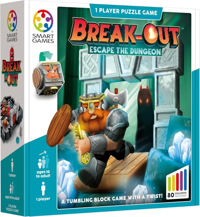 Break-out - Smart Games