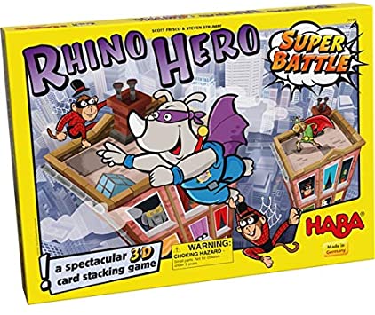 Rhino Hero – Super Battle (ITA)
