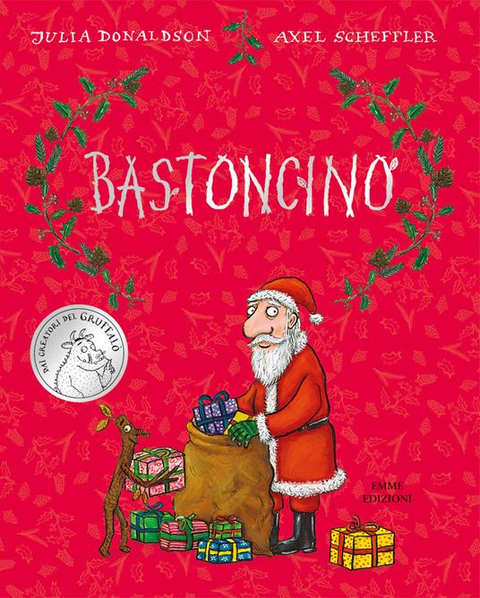 Bastoncino. Ed. deluxe Natale