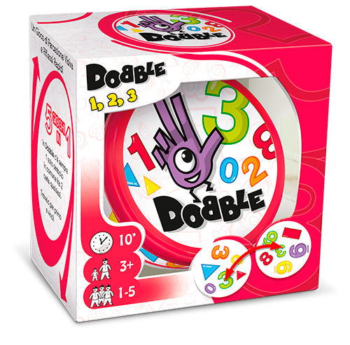 Dobble 1, 2, 3