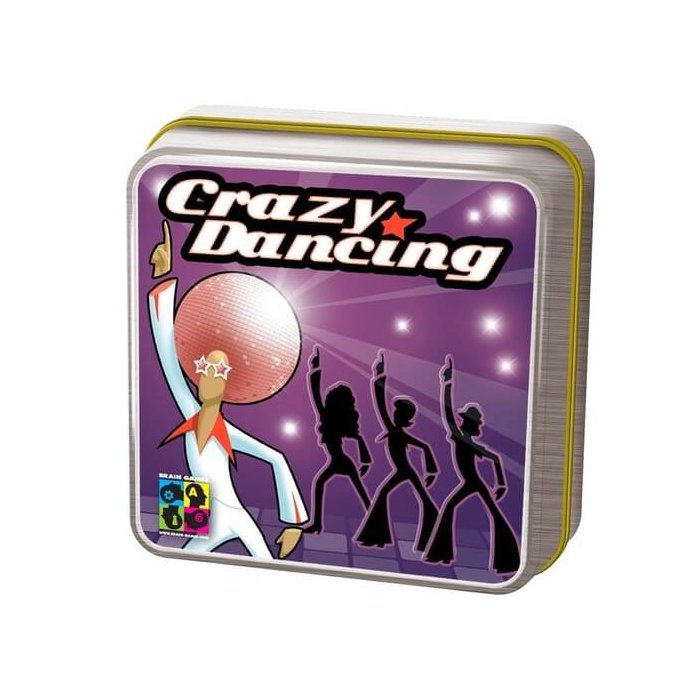 Crazy dancing