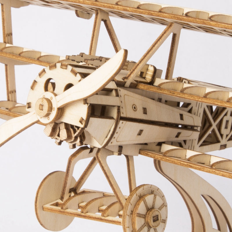 Aeroplano - Puzzle 3D