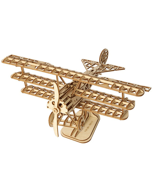 Aeroplano - Puzzle 3D