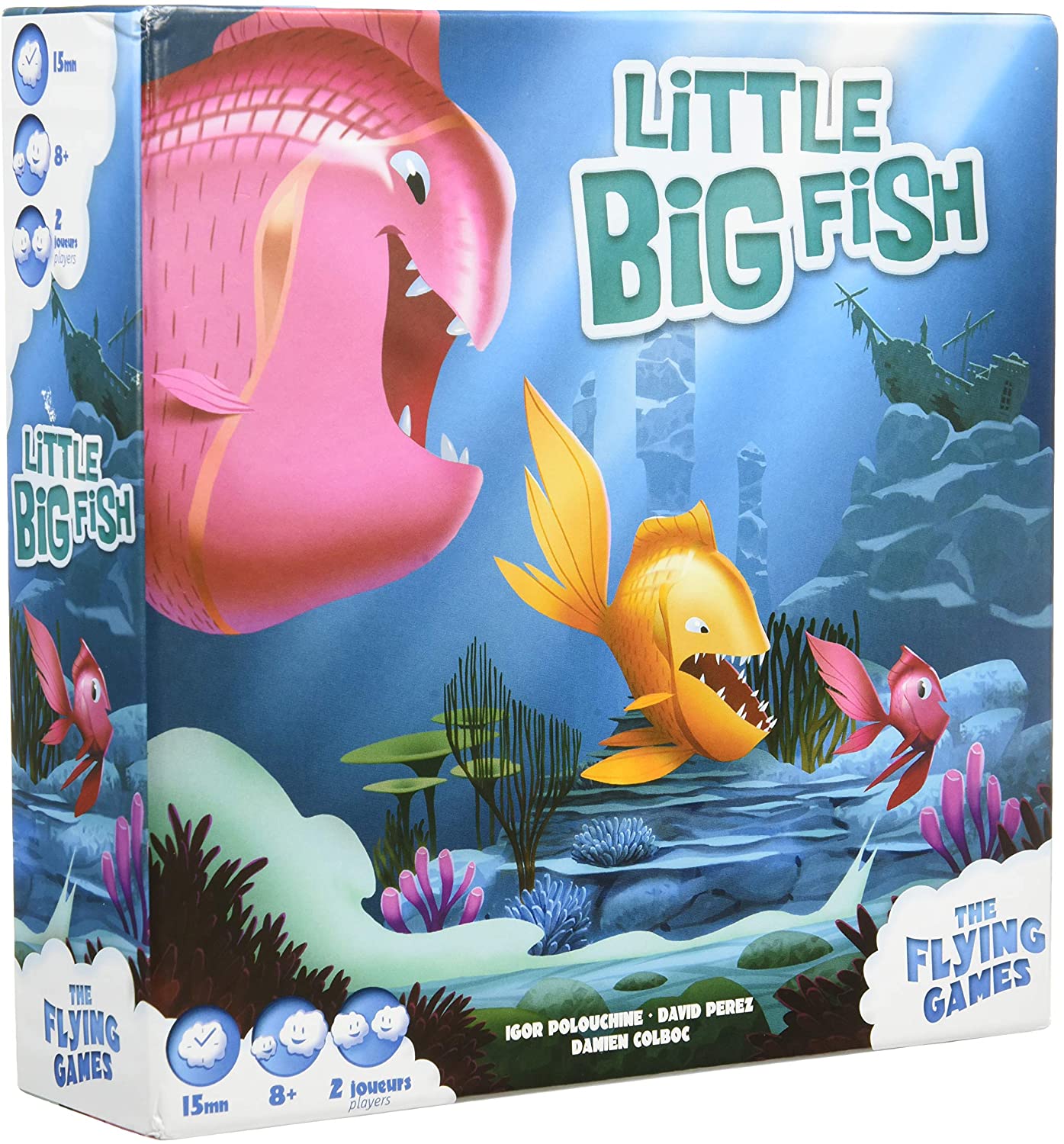 Little Big Fish