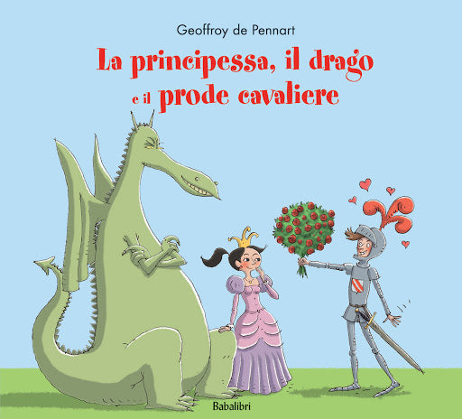 La Principessa, il drago e il prode cavaliere - Bababum