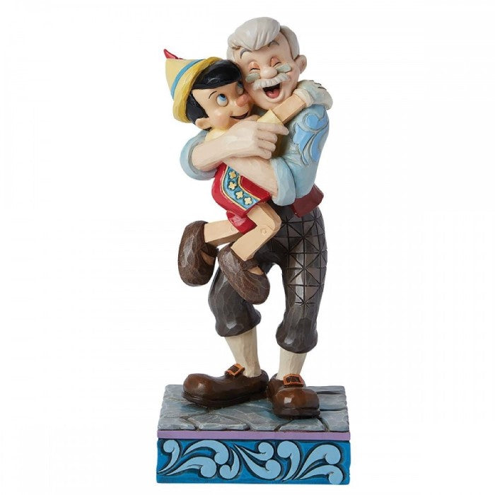 Geppetto e Pinocchio Disney Tradition