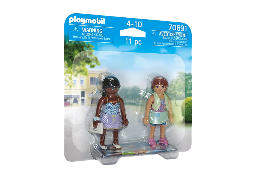 Playmobil 70691 - Shopping Girls