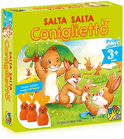 Salta Salta Coniglietto