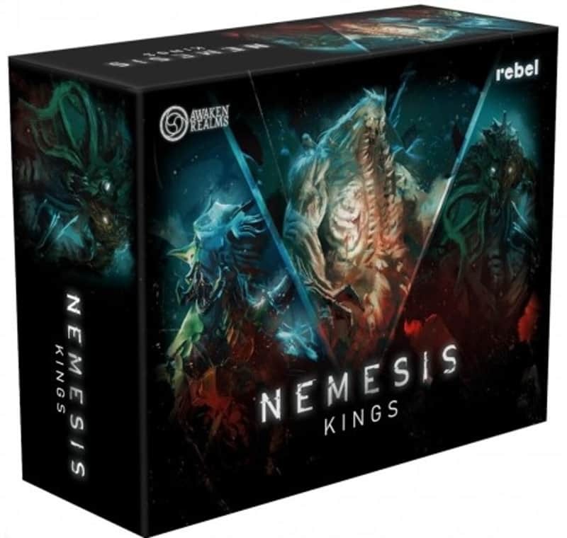 Nemesis - Alien Kings Espansione