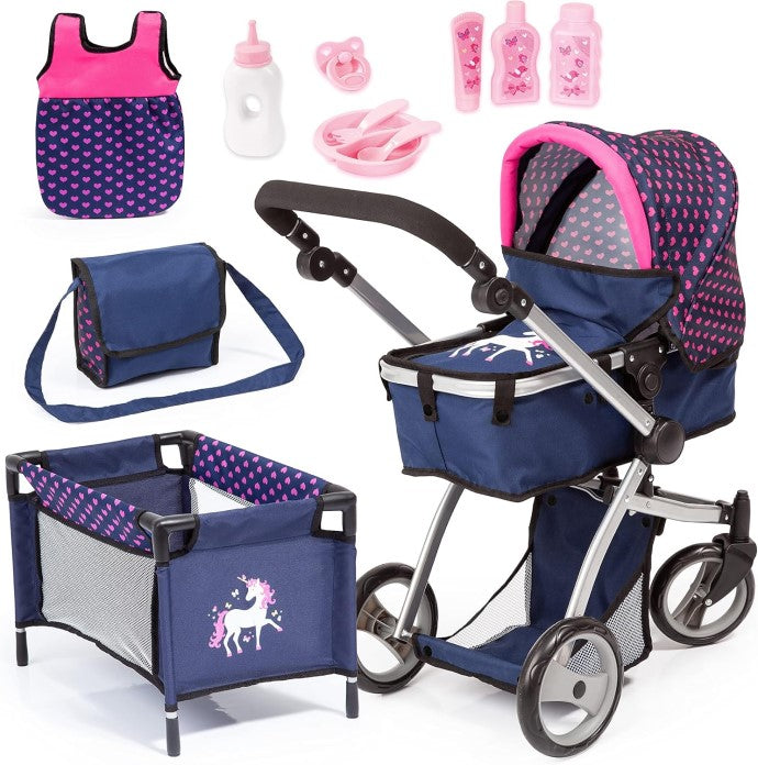 Mega Set accessori per bambole