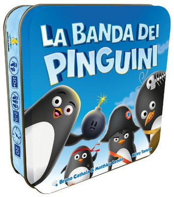 La banda dei pinguini