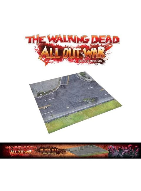 The Walking Dead - Deluxe Mat