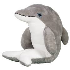 "Flippy" the Dolphin (16")