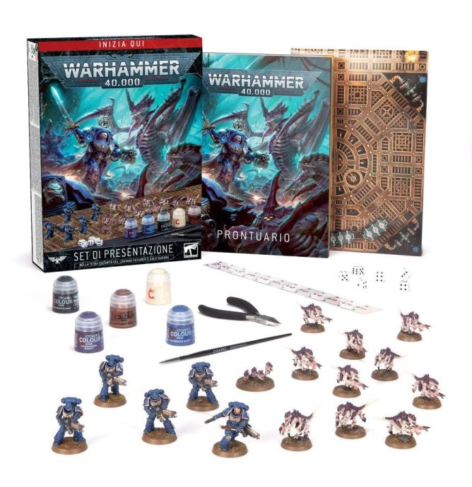 Warhammer 40000 - Set di presentazione
