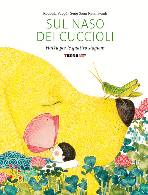 Sul naso dei cuccioli. Haiku per le quattro stagioni.