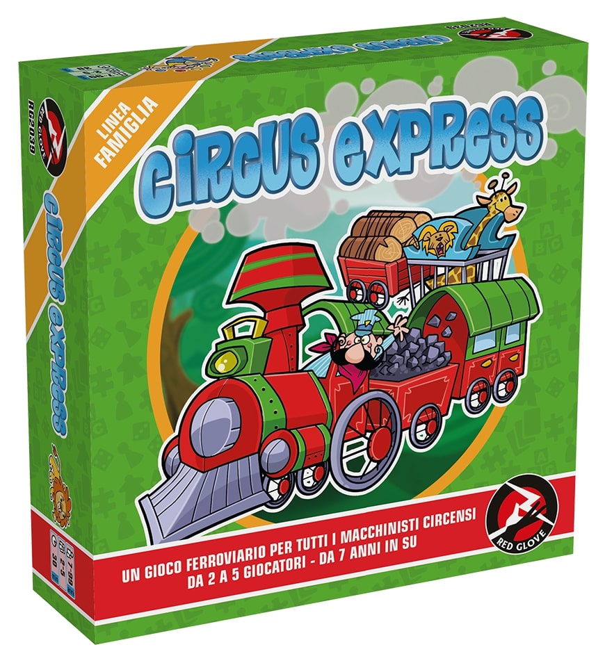 CIRCUS EXPRESS