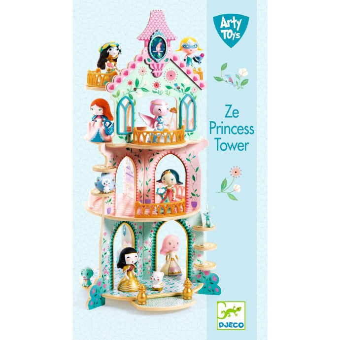 Arty Toys - Torre delle Principesse
