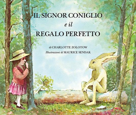 Il signor Coniglio e il regalo perfetto