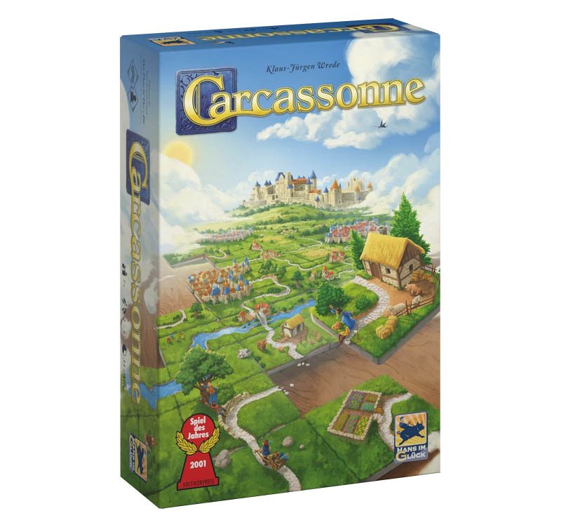 Carcassonne (Nuova edizione)