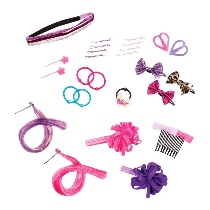 Accessori capelli - Elastici forcine - OG Dolls