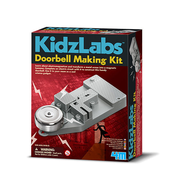 Doorbell Making Kit - Kit creazione campanello