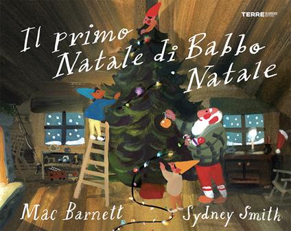 Primo Natale di Babbo Natale