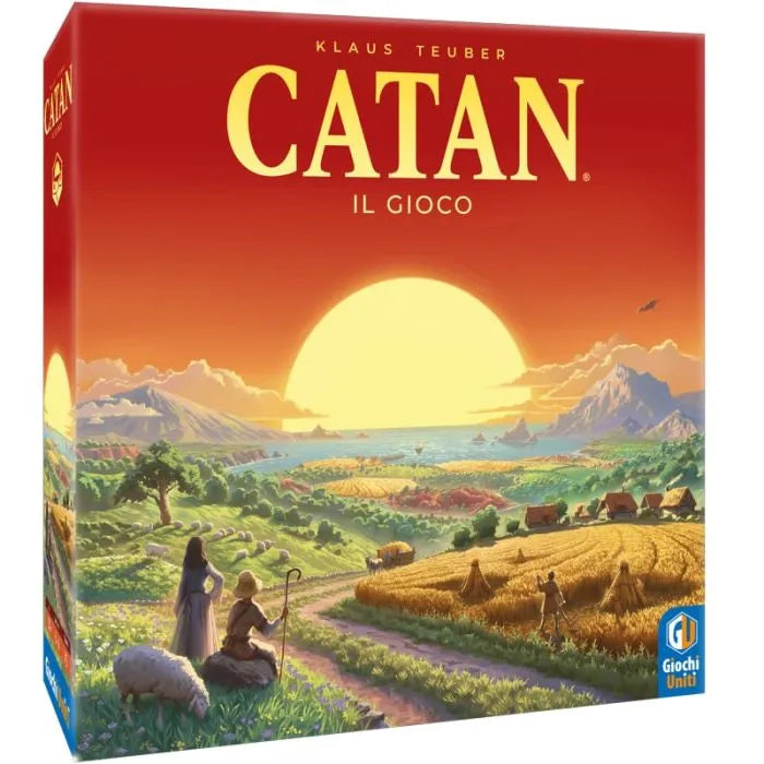 Catan - Nuova edizione 2025