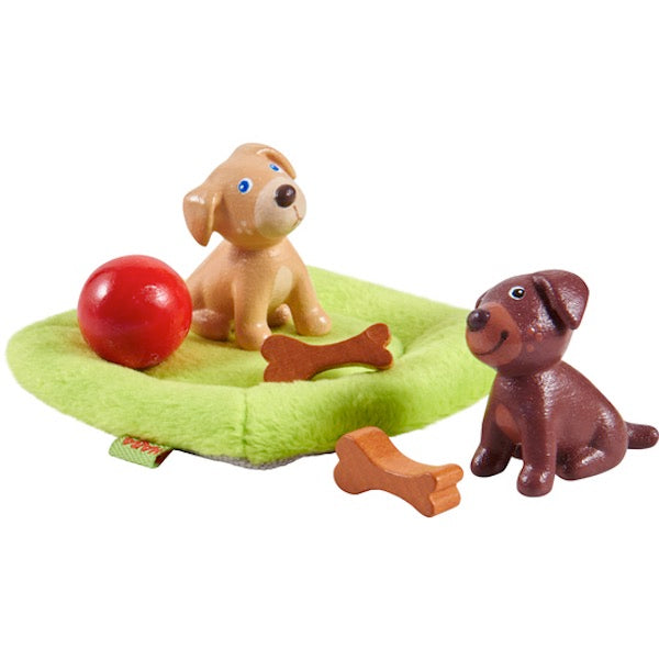 Little Friends-Cuccioli