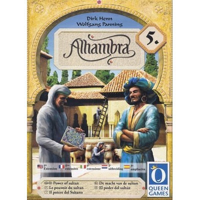 Alhambra - Espansione 5