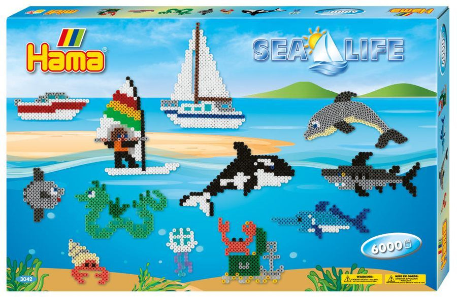 GIANT GIFT BOX - SEA LIFE