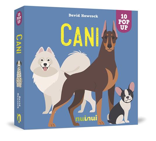 Cani pop up