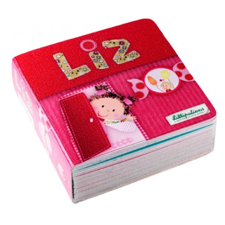 Liz - Mini libro Lilliputiens