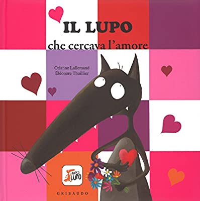 Lupo che cercava l'amore. Amico lupo.
