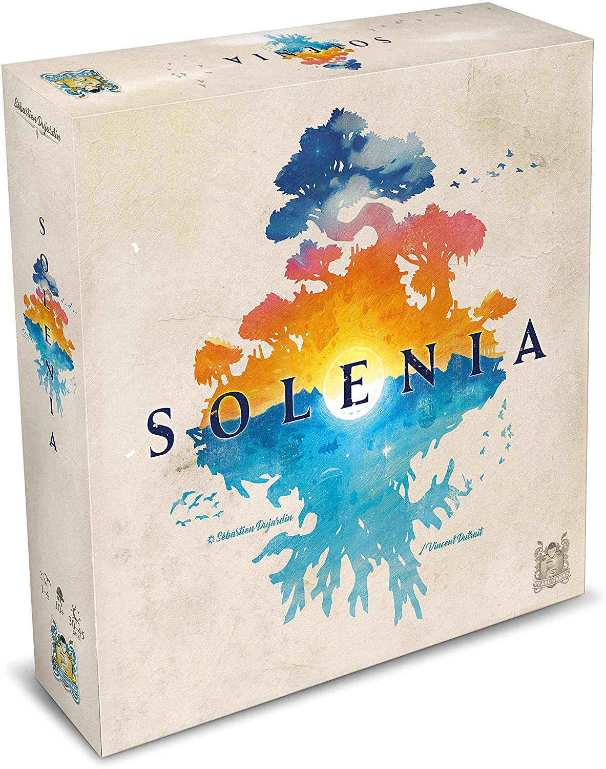 Solenia - Ed. Italiana
