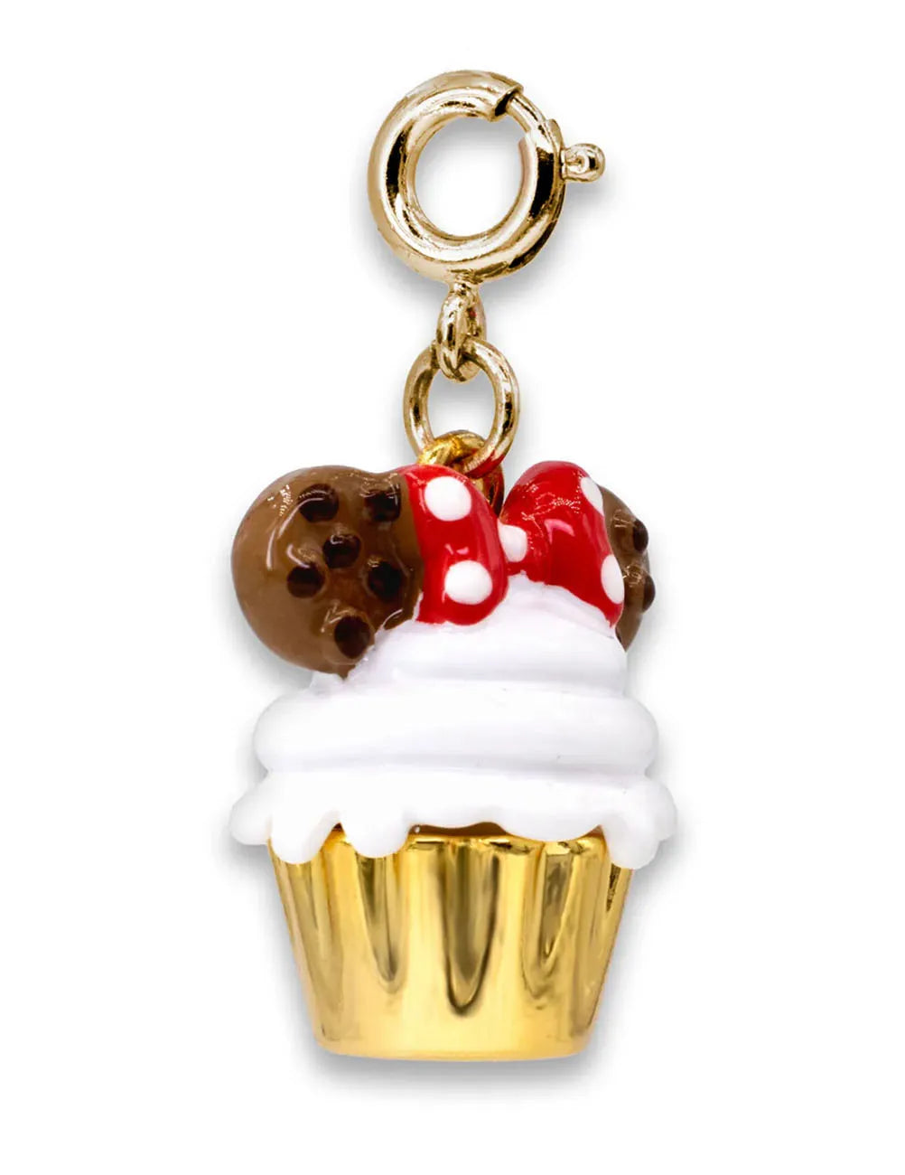 Charm It: Ciondolo Minnie Cupcake